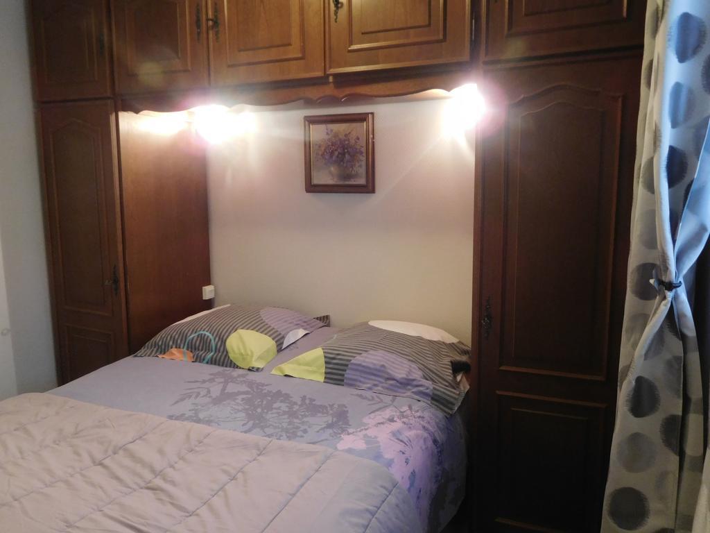 Garlan Les Gites De Kerroyal מראה חיצוני תמונה